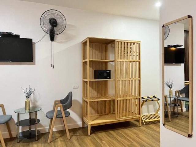 Thai Life Guesthouse Khaolak خاو لاك المظهر الخارجي الصورة