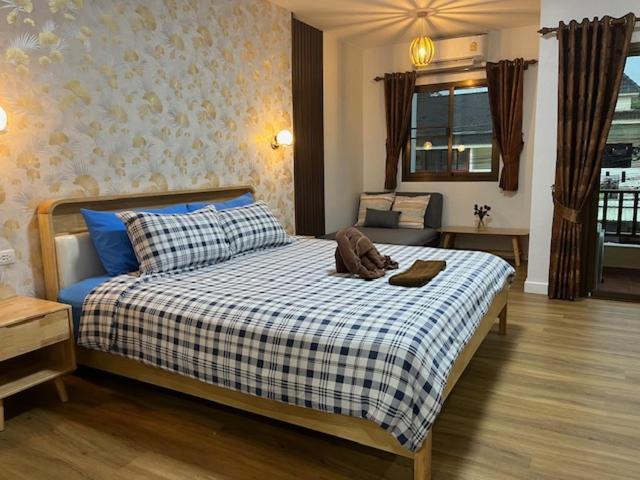 Thai Life Guesthouse Khaolak خاو لاك المظهر الخارجي الصورة
