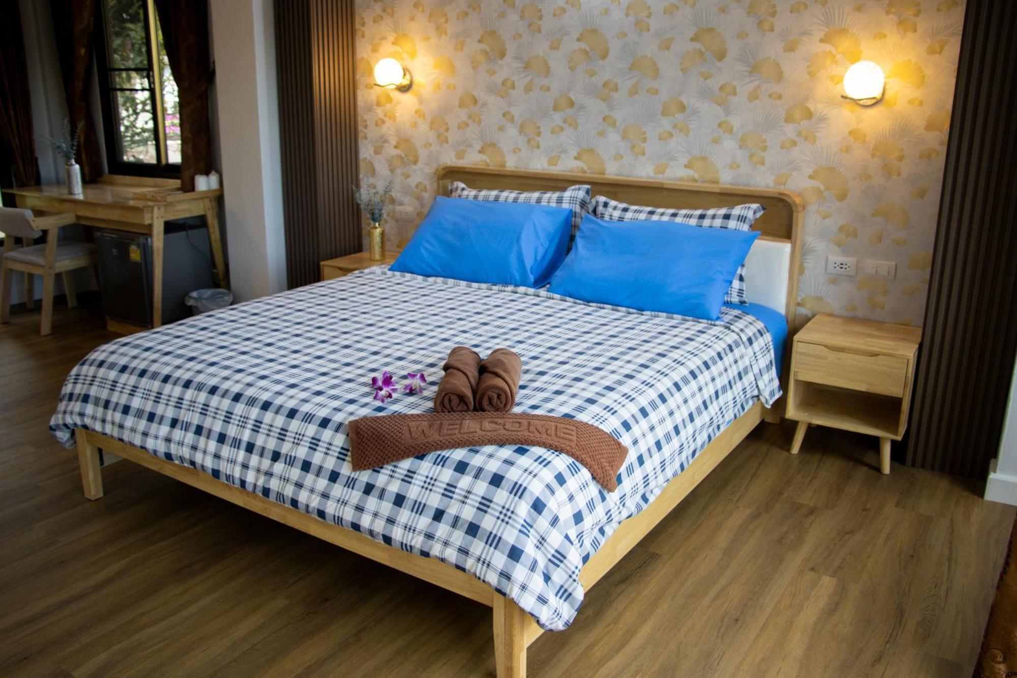 Thai Life Guesthouse Khaolak خاو لاك المظهر الخارجي الصورة