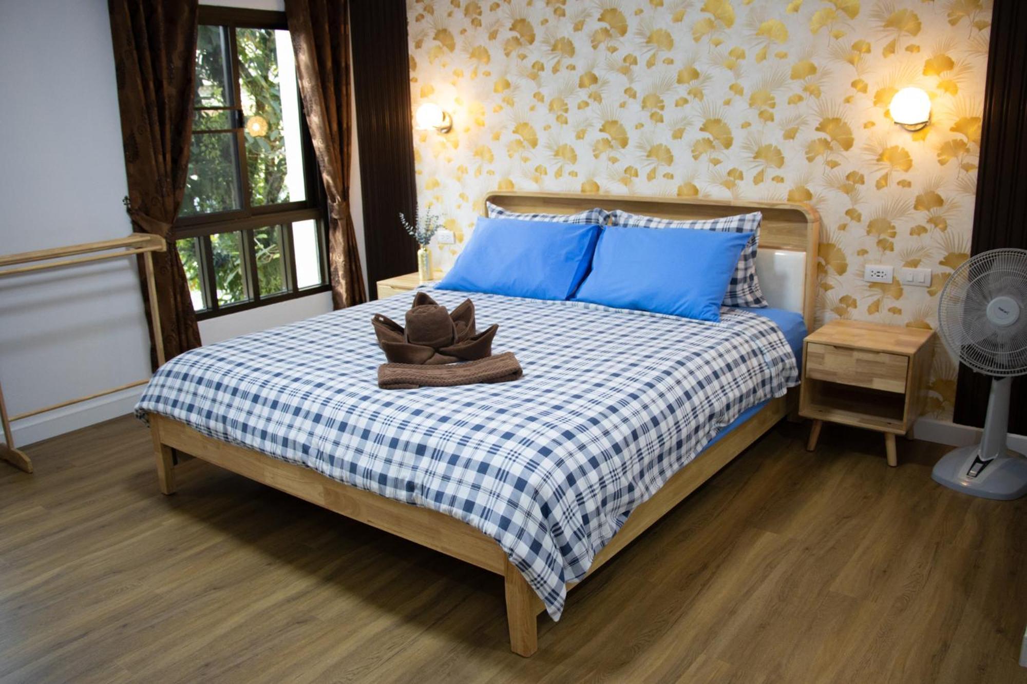 Thai Life Guesthouse Khaolak خاو لاك المظهر الخارجي الصورة