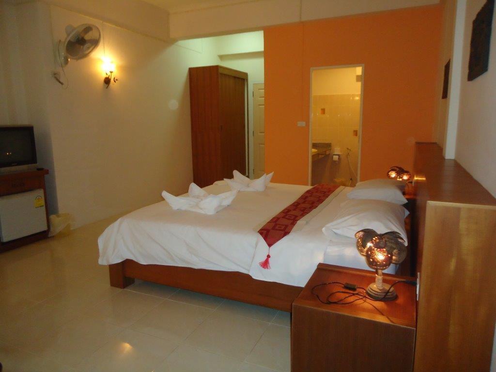 Thai Life Guesthouse Khaolak خاو لاك المظهر الخارجي الصورة