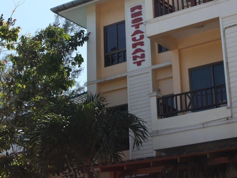 Thai Life Guesthouse Khaolak خاو لاك المظهر الخارجي الصورة