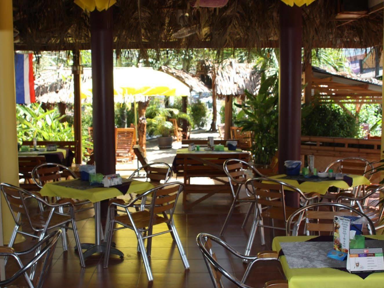 Thai Life Guesthouse Khaolak خاو لاك المظهر الخارجي الصورة